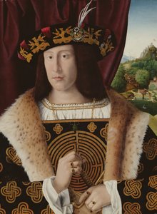 Portrait of a Man